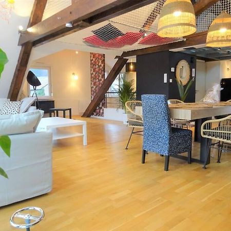 Appartement Panoramique 르티욜 외부 사진