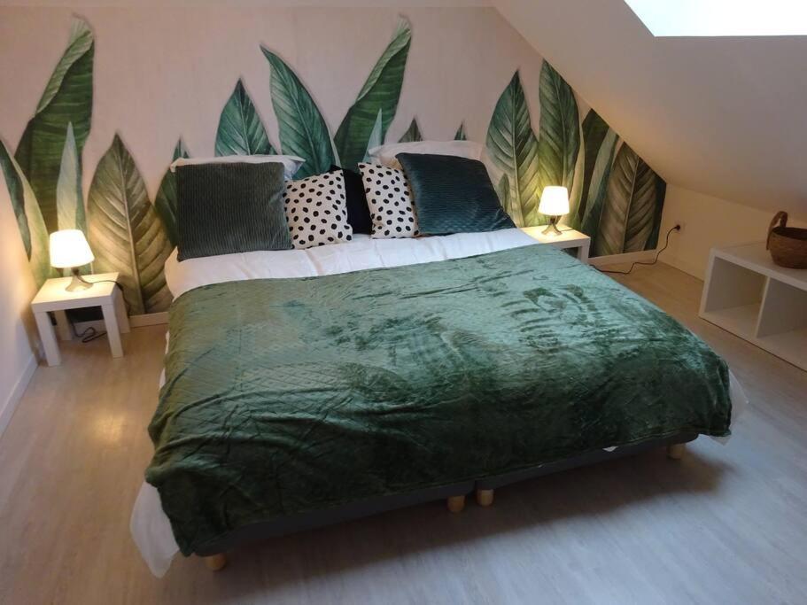 Appartement Panoramique 르티욜 외부 사진
